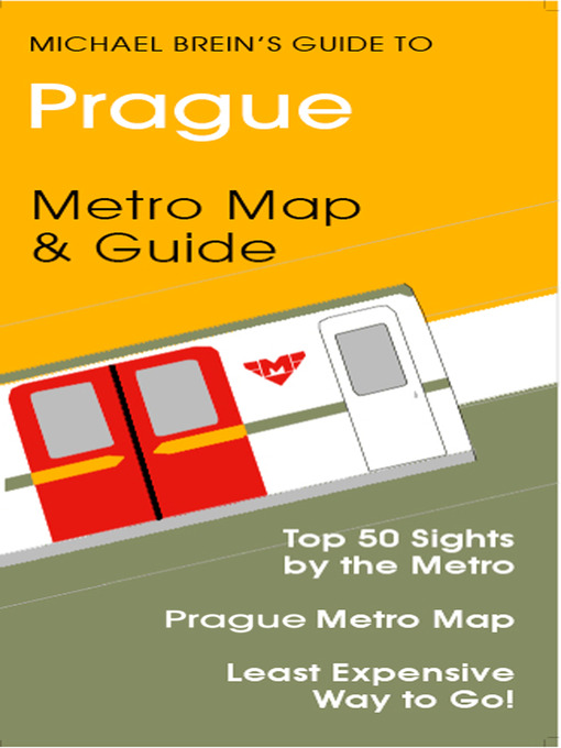 Cover image for Prague Travel Guide